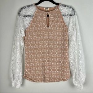 3/$20 Cute blouse